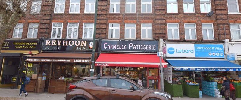 Studio to rent - Photo 1