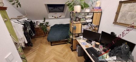 Dachtraum mit Balkon und Klimaanlage sucht langfristige/n Mieter/In - Photo 4