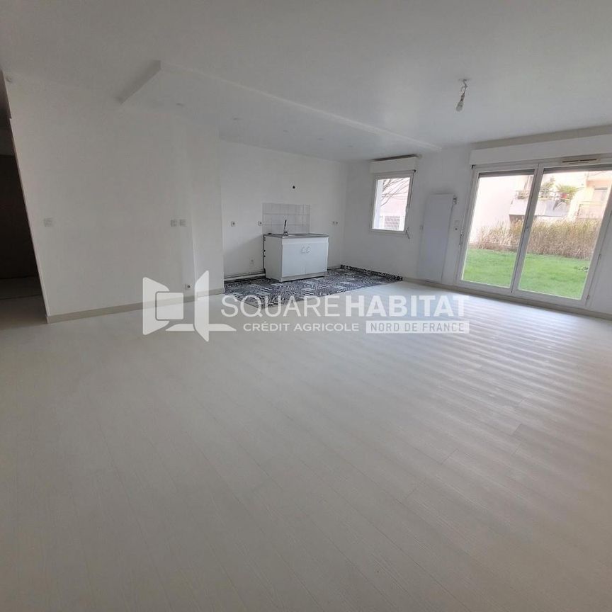 Location Appartement 2 pièces 58m² LILLE 59000 - Photo 1
