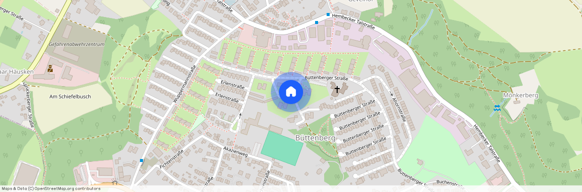 Büttenberg, 58256, Ennepetal