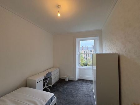 4 Bed Flat, Rose Street, G3 - Photo 5