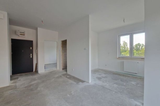 Mieszkanie wynajem Gorzów, Śródmieście, 3 pokoje, 45 m - Фото 1