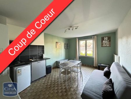 Appartement à louer 1 pièce 25.87m² - Photo 4