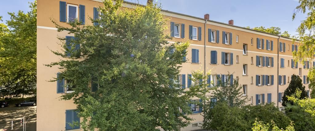 Demnächst frei! 4-Zimmer-Wohnung in Kaiserslautern - Foto 1