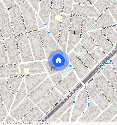 95190, Goussainville