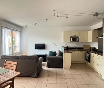 Location maison 3 pièces, 70.37m², Joinville-le-Pont - Photo 1