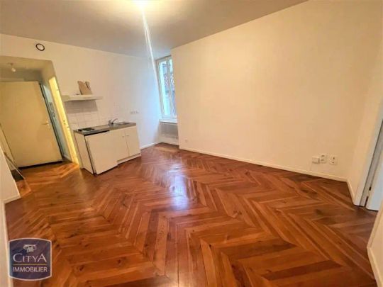 Appartement à louer 2 pièces 31.14m² - Photo 1