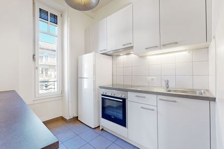 Une situation privilégiée au coeur des Eaux-Vives! - Foto 5