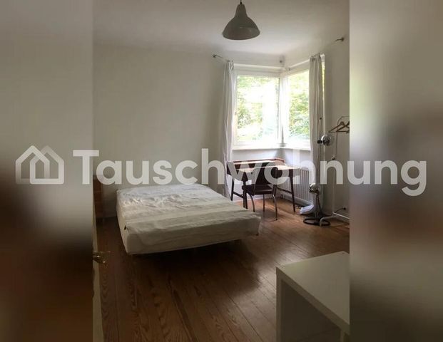 TAUSCHWOHNUNG Tausche Altbauwohnung mit Garten - Photo 1