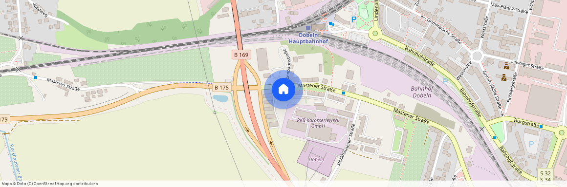 Mastener Str. 37, 04720 Sachsen - Döbeln