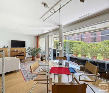 Magnifique appartement de 3.5 pièces avec jardin - Foto 6