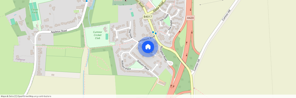 Forster Lane, Oxford OX2