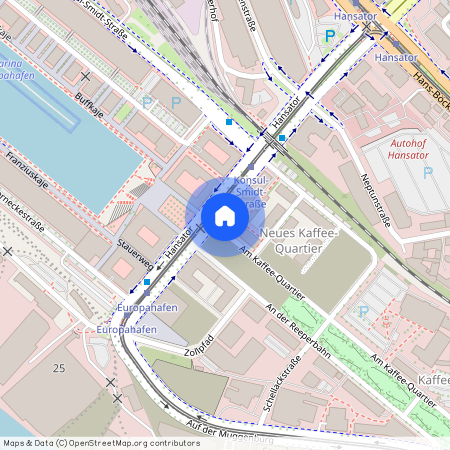 Am Kaffee Quartier 21, 28217 Bremen