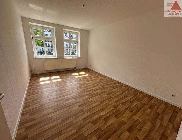 Helle 2-Raum-Wohnung mit Balkon! - Foto 1