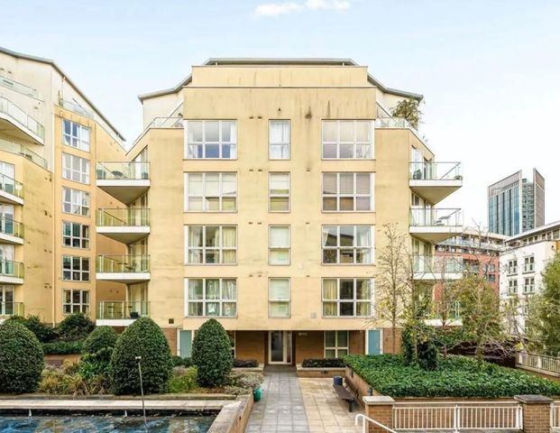 2 Bed Flat, Eden House, SE16 - Photo 1