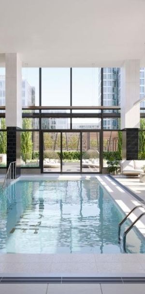 Transfert de bail – 4 1/2 moderne au centre-ville de Montréal - Condo / Appartement à louer - Photo 1