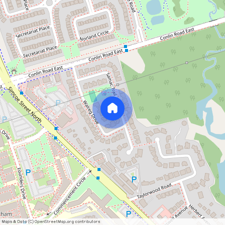 143 Samac Trail, Oshawa