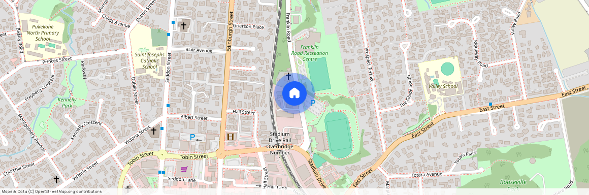 Pukekohe, A/46 Franklin Road