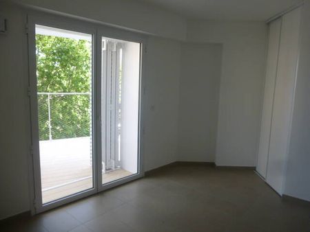 Location appartement récent 3 pièces 69.35 m² à Montpellier (34000) - Photo 4