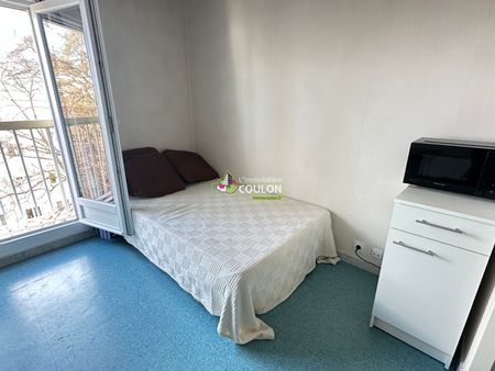 Location Appartement 1 pièce 18m² - Photo 2