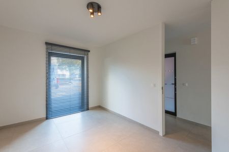 Gelijkvloers appartement 0.1 met terras en tuin - Foto 5