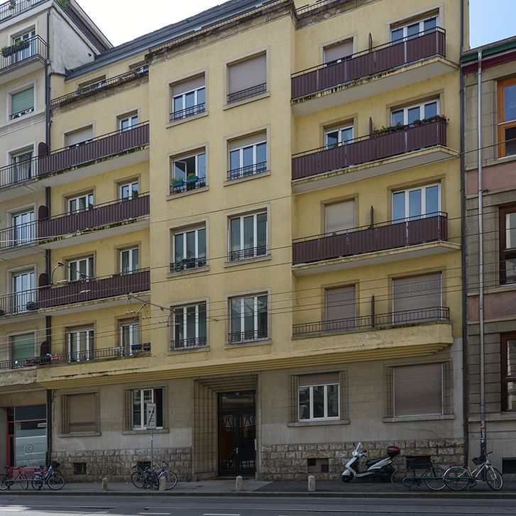 Avenue de la Jonction 4 - Photo 1