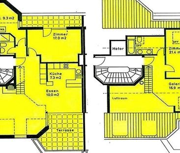 4½ Zimmer-Wohnung in Opfikon (ZH), möbliert, auf Zeit - Foto 1