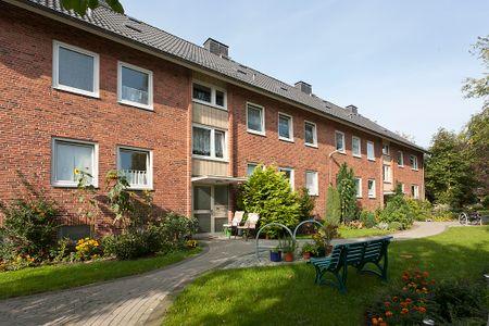 Balkonwohnung in sehr ansprechender Wohnanlage - Foto 3