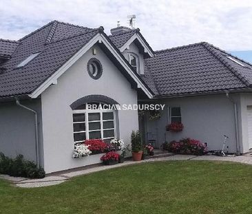 Dom Mogilany Libertów powierzchnia 342.4 m² C206-WD-84940 - Zdjęcie 2