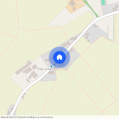 Pale Green, Haverhill CB9