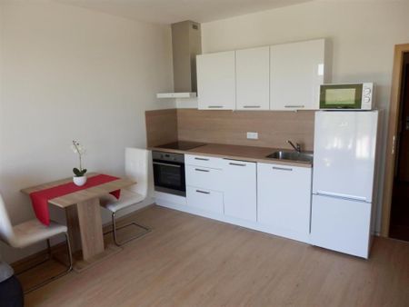 Pronájem bytu 1+kk 36 m2 - Фото 5