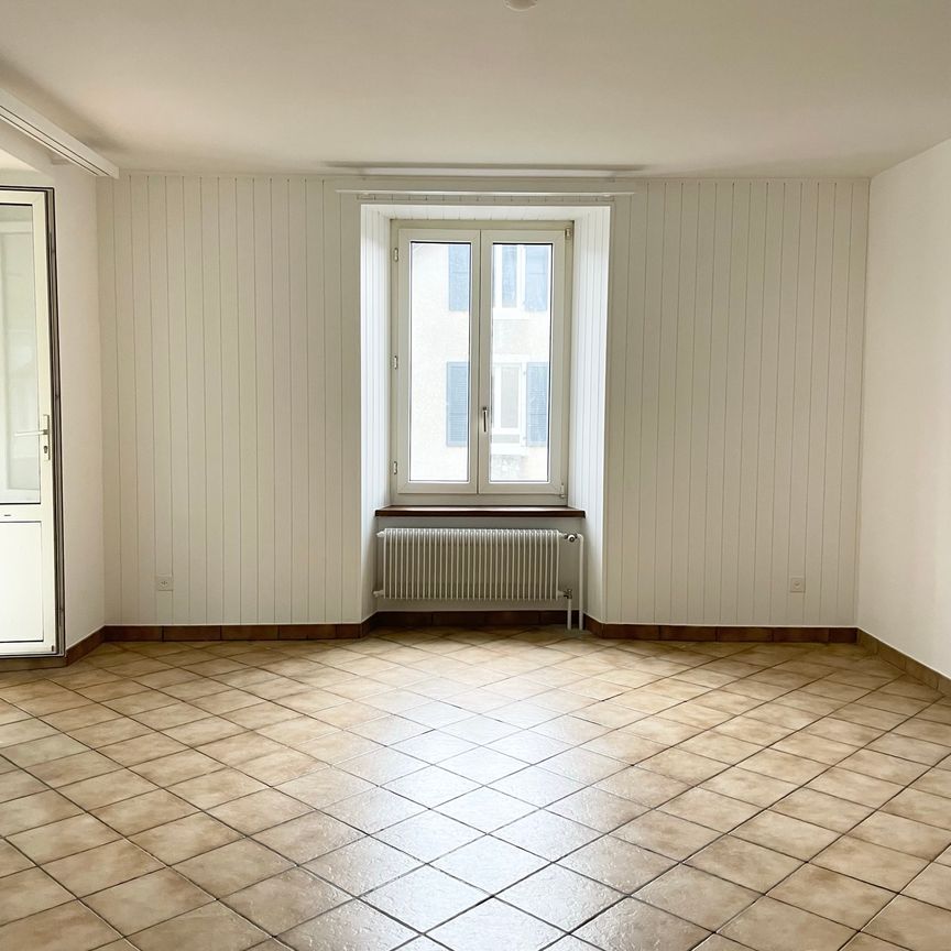 Grand appartement de 3 pièces et grande véranda - Foto 1