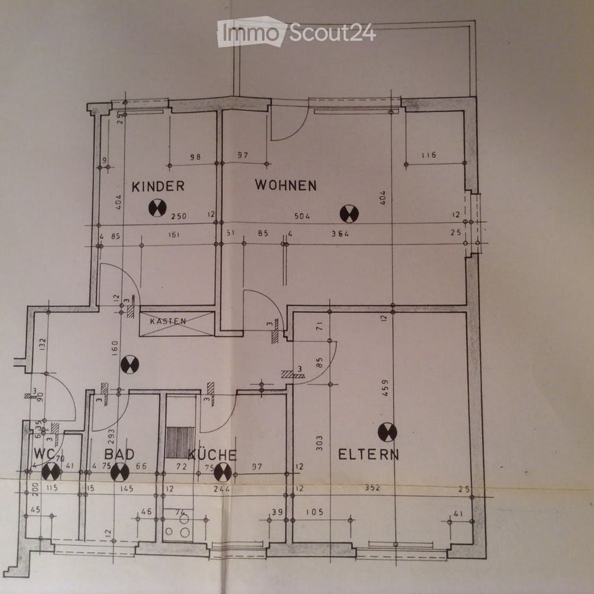 3 Zimmer, 70 m² - Photo 1