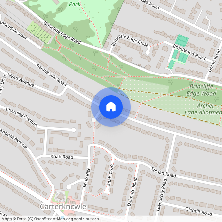 Bannerdale Road, Sheffield