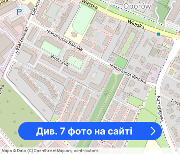 Kawalerka do wynajęcia Oporów - Фото 1