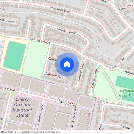 Oakcourt Park, Palmerstown, Dublin 20