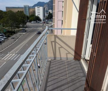 À louer - T3, 3 pièces situé à Grenoble (38100) | Cimm Immobilier - Photo 2