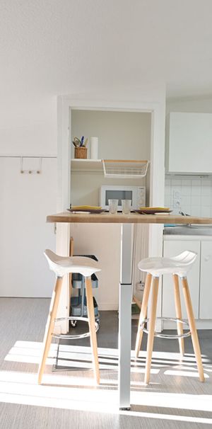 Location Appartement 1 pièce 21m² - Photo 1