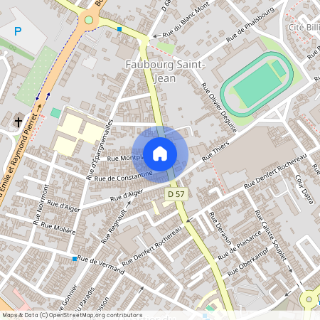 02100, Saint-Quentin