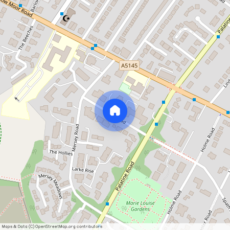 Spath Road, Manchester, M20