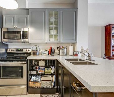 For Lease - 10 Gateway Boulevard Unit# 203, Toronto, Ontario - Photo 1