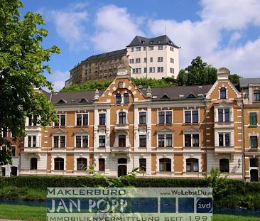 Seniorengerechte Balkonwohnung in Parknähe - Photo 1