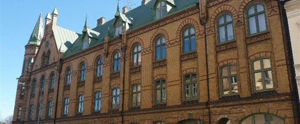 Herrgårdsgatan 19 A - Foto 1