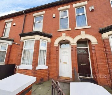 house to rent Claremont Road, Manchester, Greater Manchester, M14 - Photo 5