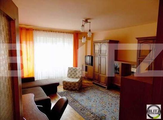 1 camera, 42 mp, decomandat, prima inchiriere, zona strazii Calea Floresti - Photo 1