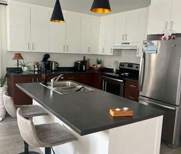 Logement 4 1/2 près du bord de l’eau - Photo 2