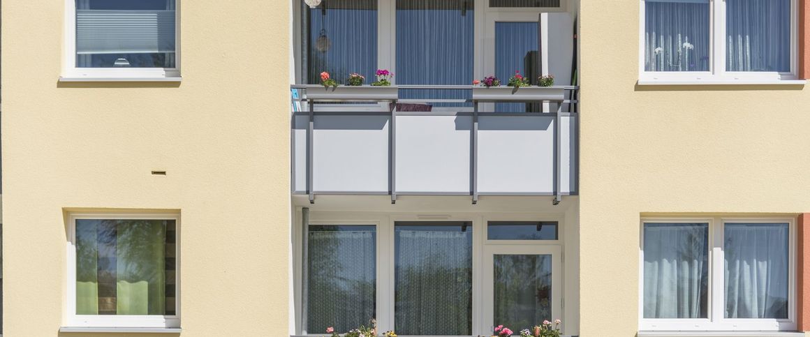 Schöne Single Wohnung - Foto 1