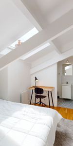 Antarès - Home 2 — Chambre L 221 - Photo 4