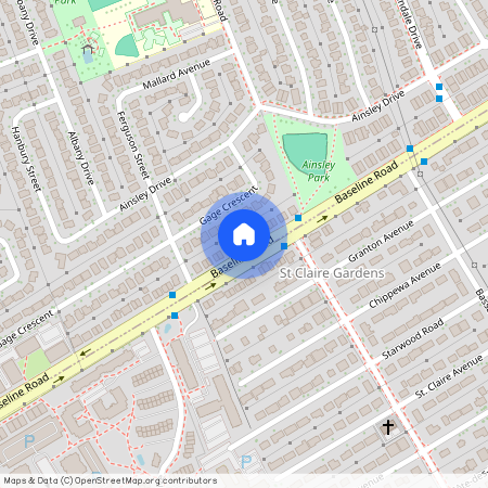1691 Baseline Rd, Ottawa, Ottawa, Ottawa, K2C 2G9