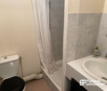 Location Appartement T 1 - Rennes - Fougères - Photo 4